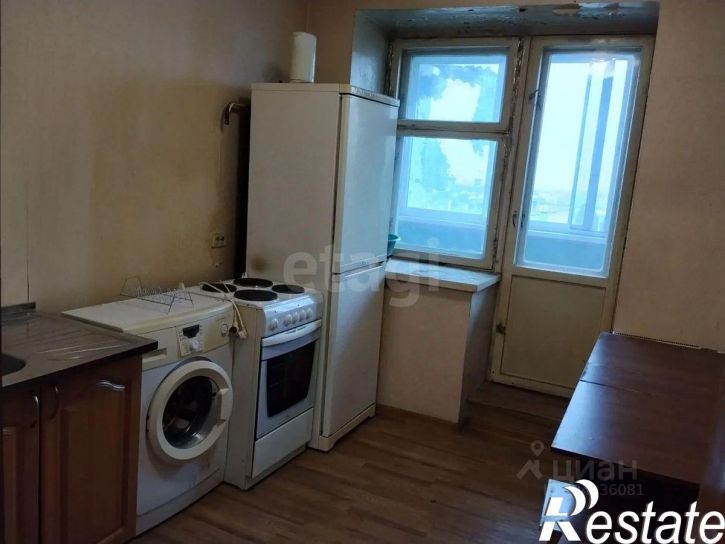 2-комн квартира улица Валентины Терешковой, 13А,  д. 13А