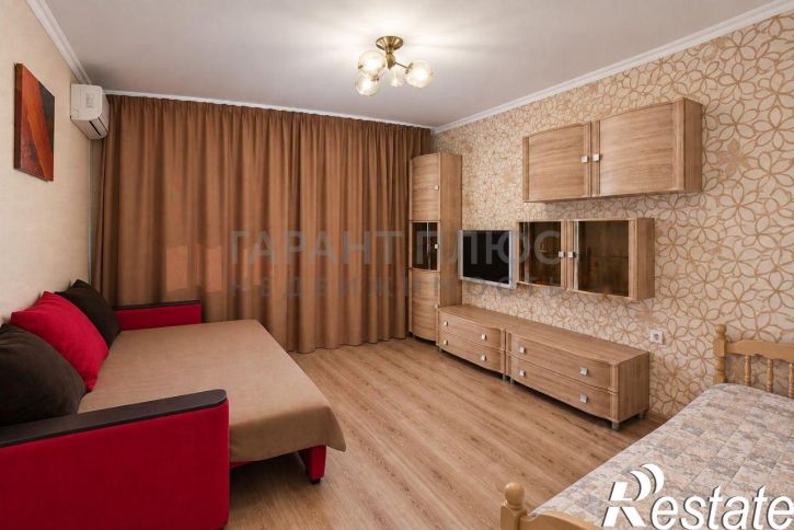 1-комн квартира улица Фрунзе, 29,  д. 29