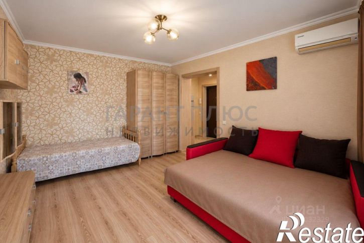 1-комн квартира улица Фрунзе, 29,  д. 29