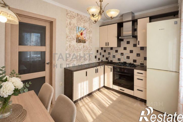 1-комн квартира улица Фрунзе, 29,  д. 29