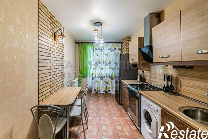 1-комн квартира улица Петра Смородина, 9А,  д. 9А