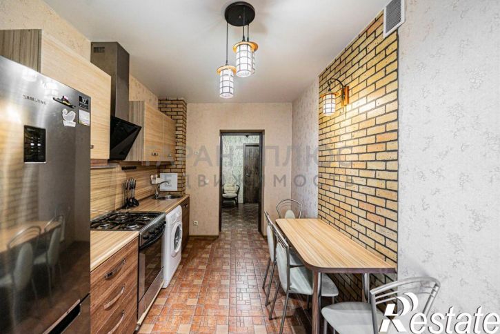1-комн квартира улица Петра Смородина, 9А,  д. 9А