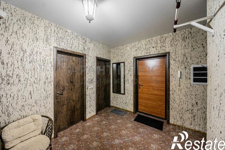 1-комн квартира улица Петра Смородина, 9А,  д. 9А
