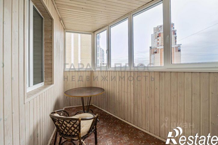 1-комн квартира улица Петра Смородина, 9А,  д. 9А