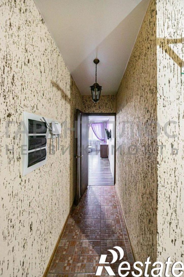 1-комн квартира улица Петра Смородина, 9А,  д. 9А