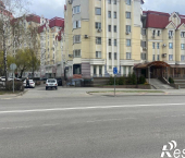торговое помещение 458 кв м улица Валентины Терешковой, 13Б