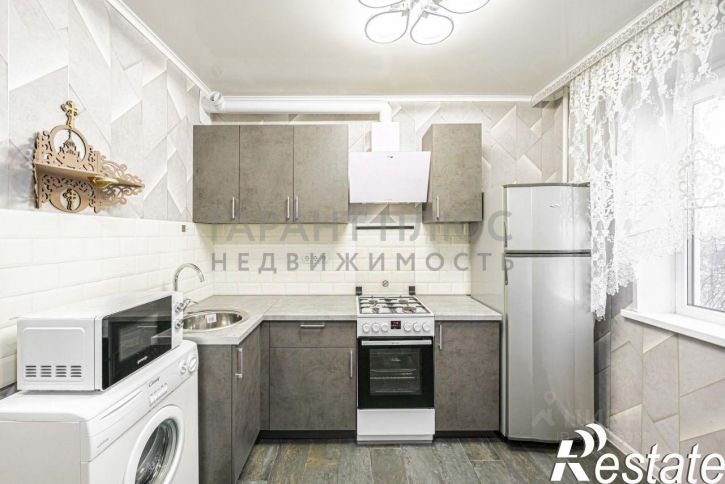 1-комн квартира улица Барашева, 7,  д. 7