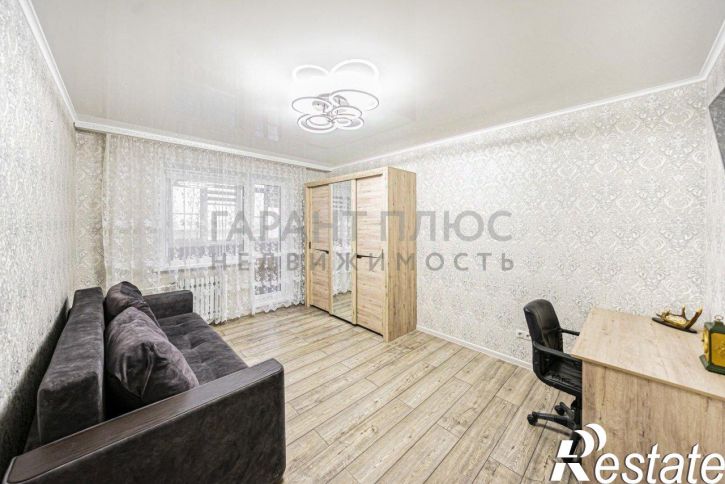1-комн квартира улица Барашева, 7,  д. 7