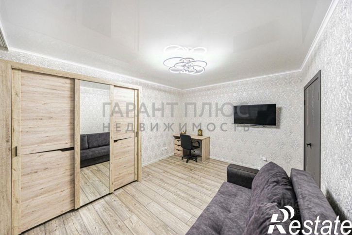1-комн квартира улица Барашева, 7,  д. 7