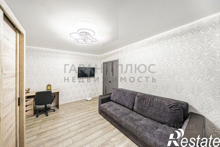 1-комн квартира улица Барашева, 7,  д. 7