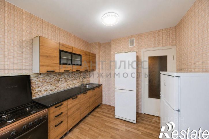 3-комн квартира улица Валентины Терешковой, 37/1,  д. 37/1