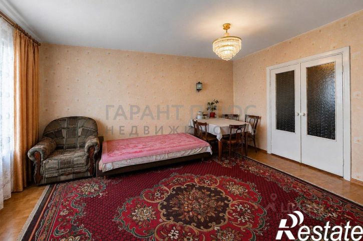 3-комн квартира улица Валентины Терешковой, 37/1,  д. 37/1