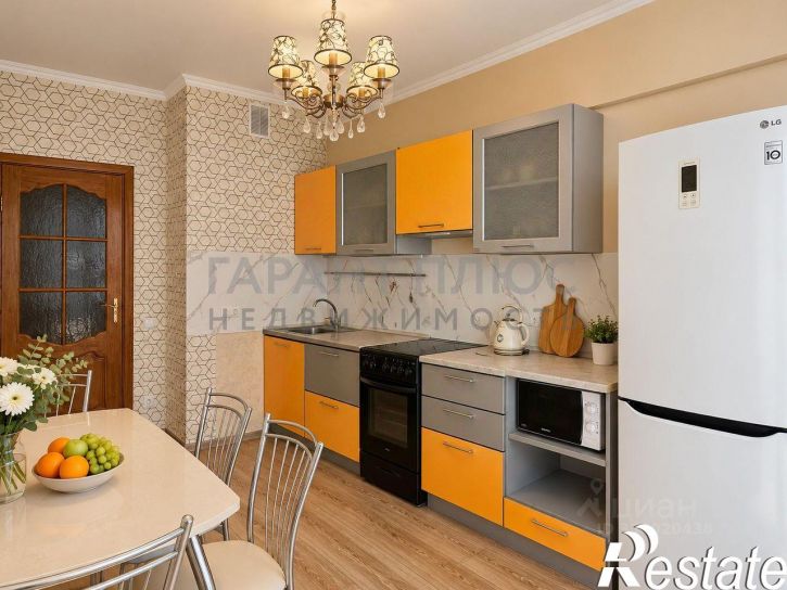 1-комн квартира улица Неделина, 3А,  д. 3А