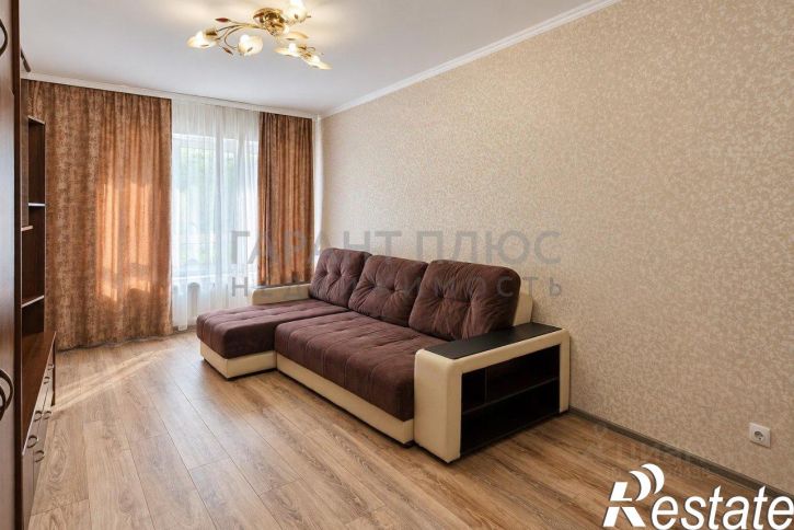 1-комн квартира улица Неделина, 3А,  д. 3А