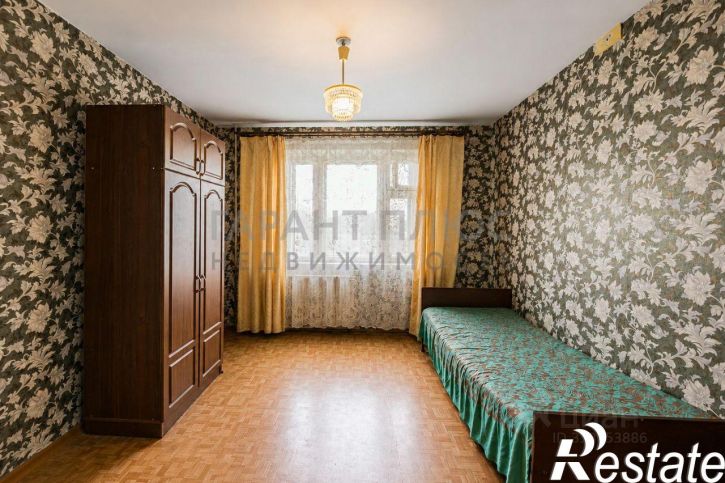 3-комн квартира улица Валентины Терешковой, 37/1,  д. 37/1