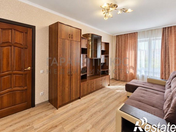 1-комн квартира улица Неделина, 3А,  д. 3А