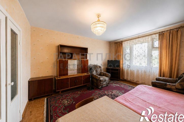 3-комн квартира улица Валентины Терешковой, 37/1,  д. 37/1