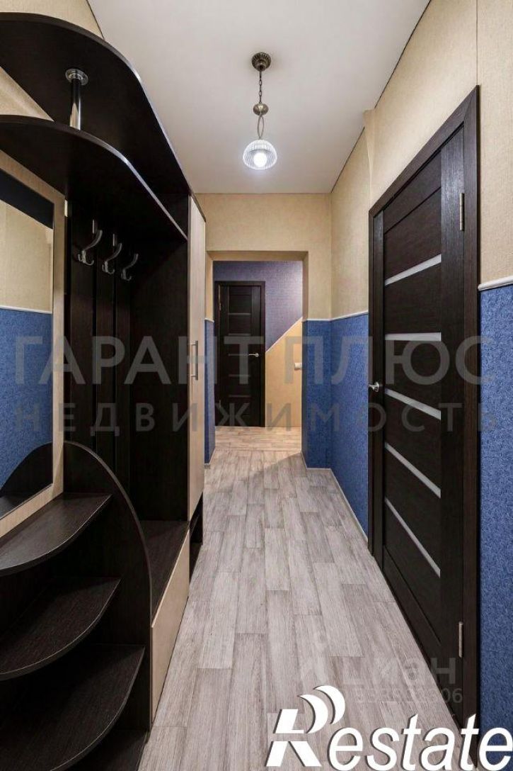 1-комн квартира улица Ушинского, 12,  д. 12