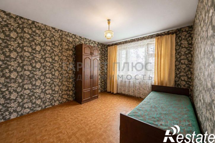 3-комн квартира улица Валентины Терешковой, 37/1,  д. 37/1
