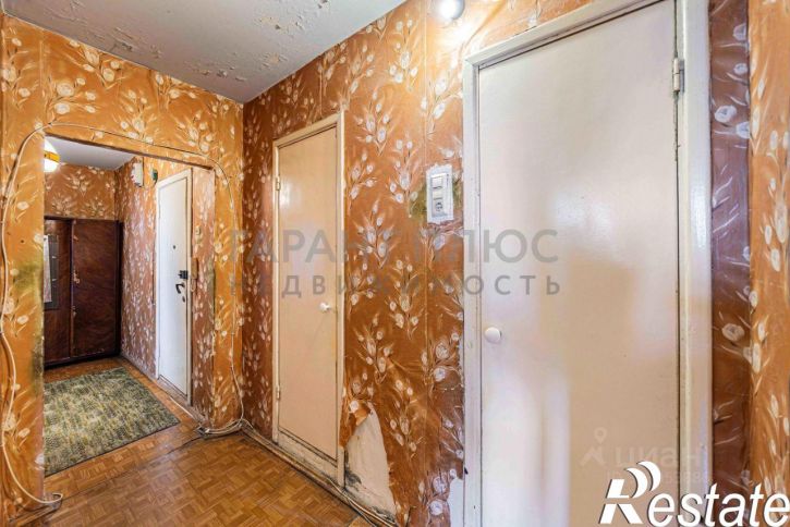3-комн квартира улица Валентины Терешковой, 37/1,  д. 37/1