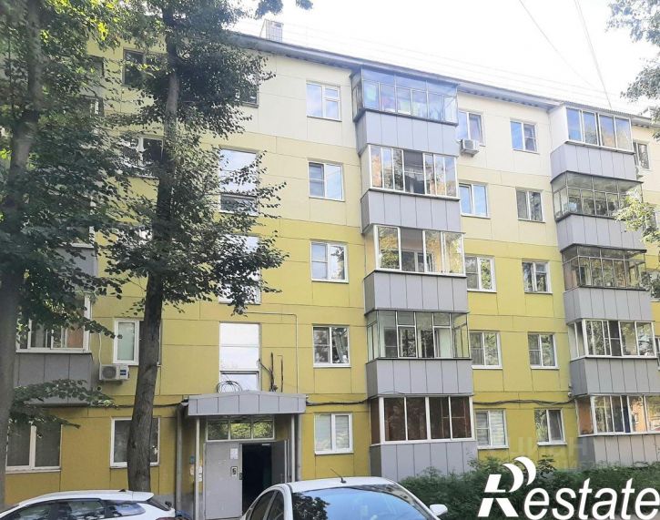 1-комн квартира улица Гагарина, 107/3,  д. 107/3