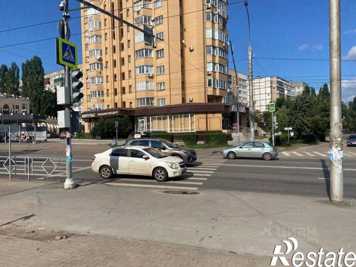 Торговое помещение улица Валентины Терешковой, 25А,  д. 25А