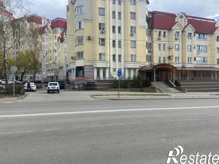 Торговое помещение улица Валентины Терешковой, 13Б,  д. 13Б
