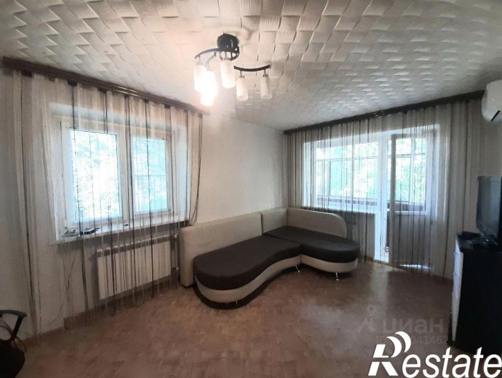 1-комн квартира улица Гагарина, 107/3,  д. 107/3