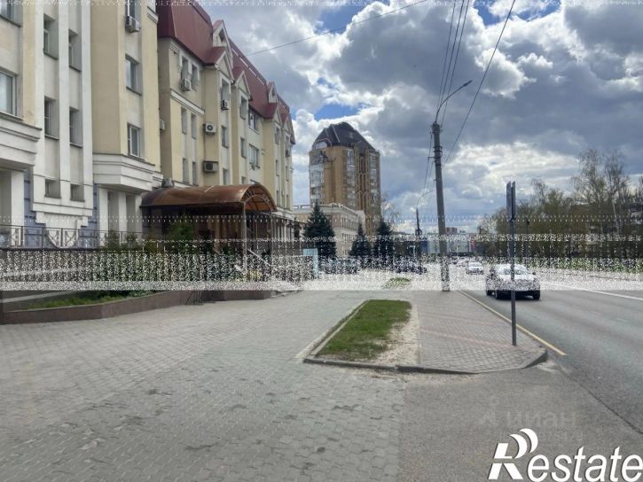 Торговое помещение улица Валентины Терешковой, 13Б,  д. 13Б