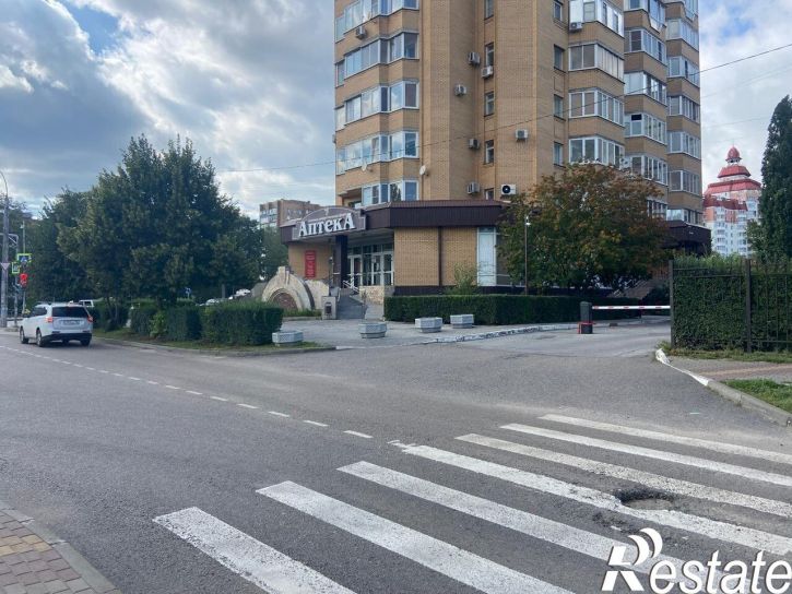 Торговое помещение улица Валентины Терешковой, 25А,  д. 25А