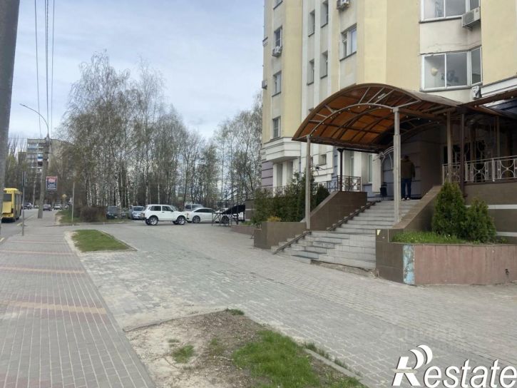 Торговое помещение улица Валентины Терешковой, 13Б,  д. 13Б