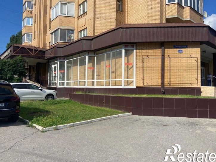 Торговое помещение улица Валентины Терешковой, 25А,  д. 25А