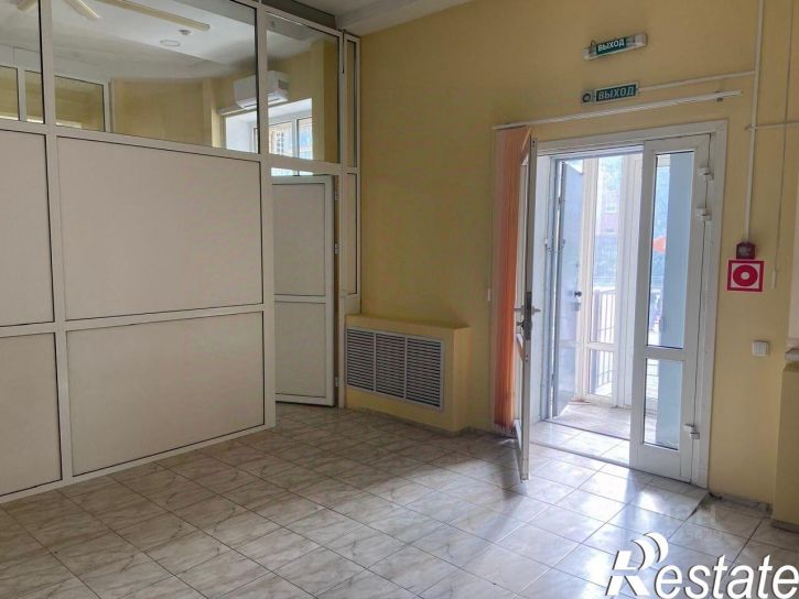 Торговое помещение улица Валентины Терешковой, 25А,  д. 25А