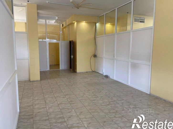 Торговое помещение улица Валентины Терешковой, 25А,  д. 25А