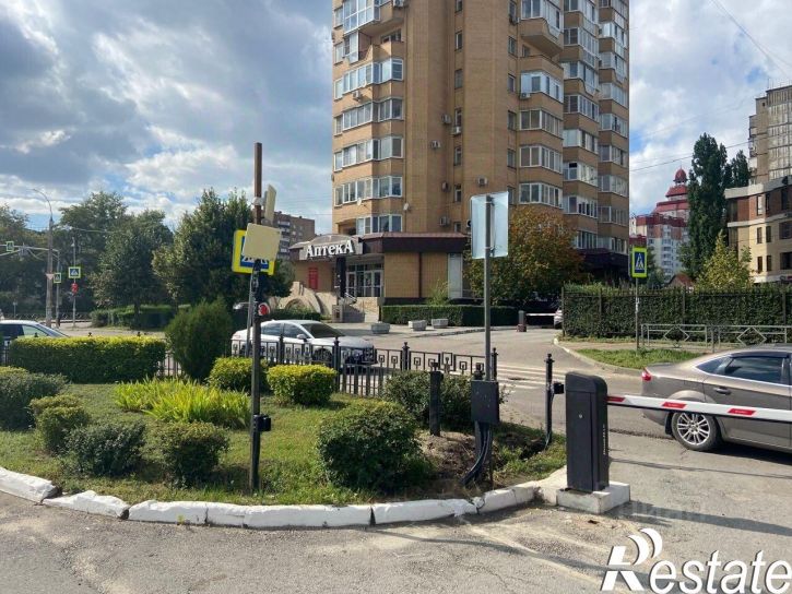 Торговое помещение улица Валентины Терешковой, 25А,  д. 25А