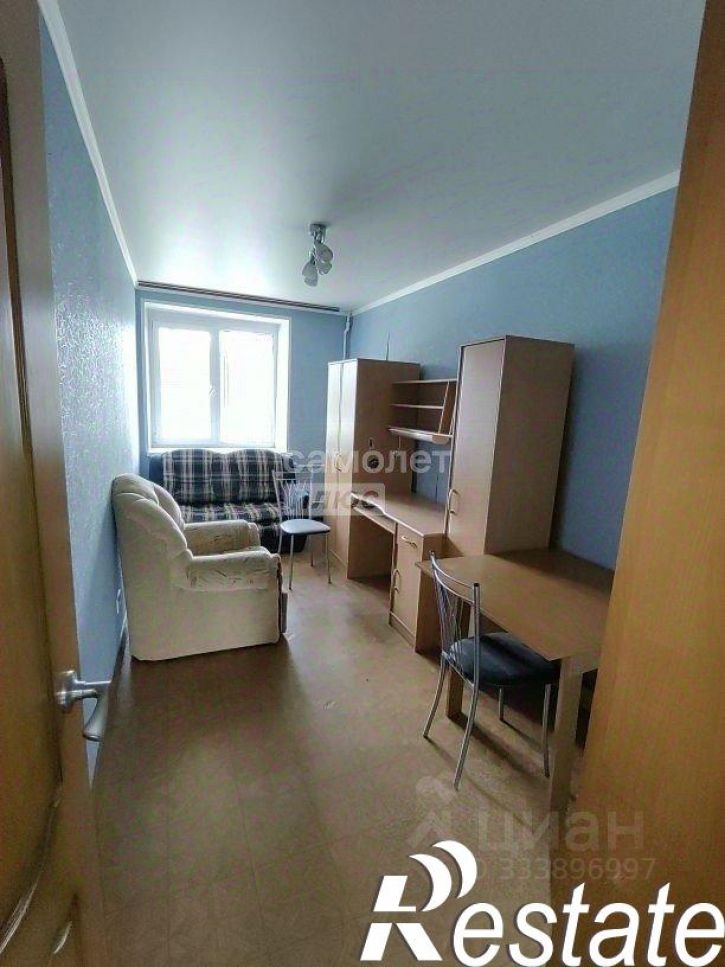 3-комн квартира улица Жуковского, 30А,  д. 30А