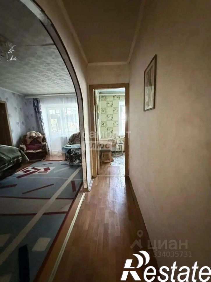 3-комн квартира улица Гагарина, 91,  д. 91