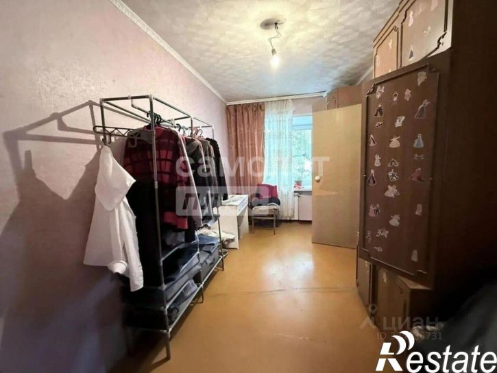 3-комн квартира улица Гагарина, 91,  д. 91