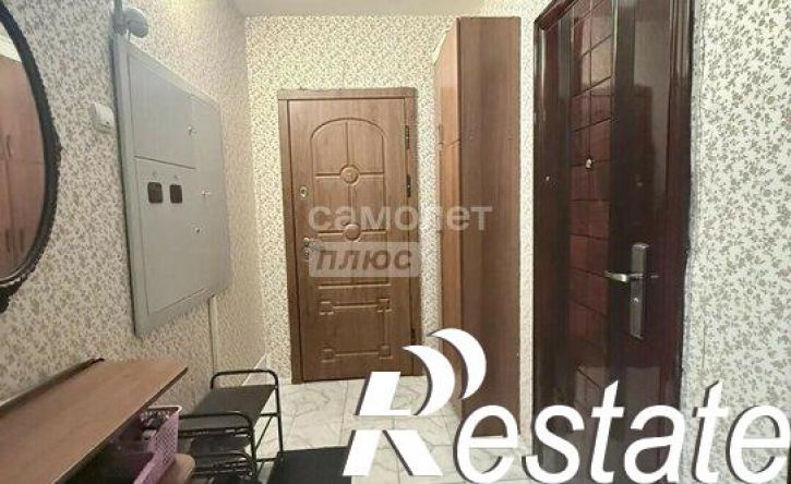 1-комн квартира улица Валентины Терешковой, 29А,  д. 29А