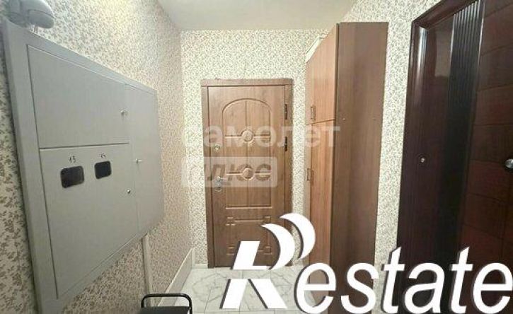 1-комн квартира улица Валентины Терешковой, 29А,  д. 29А