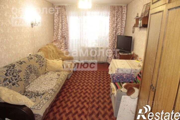 4-комн квартира улица Рубена Ибаррури, 2Б,  д. 2Б