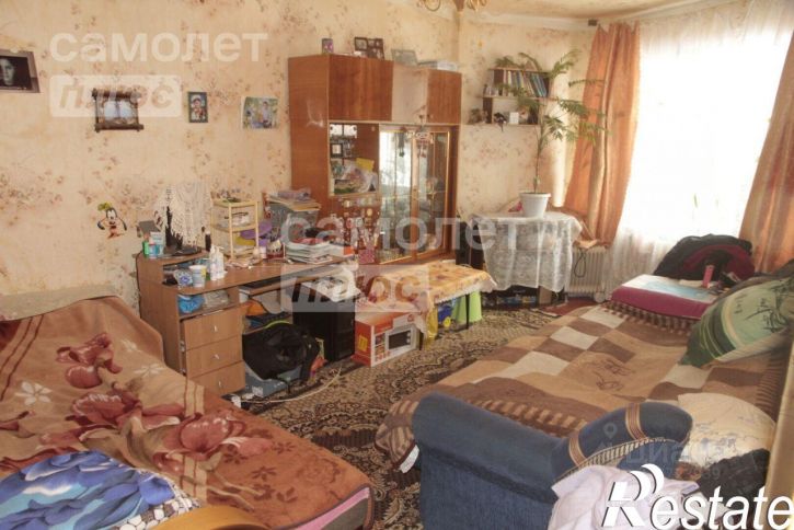 4-комн квартира улица Рубена Ибаррури, 2Б,  д. 2Б