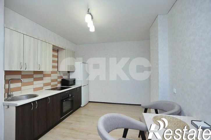 1-комн квартира улица А. Г. Стаханова, 59,  д. 59