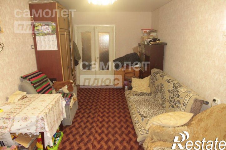 4-комн квартира улица Рубена Ибаррури, 2Б,  д. 2Б