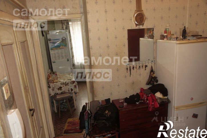 4-комн квартира улица Рубена Ибаррури, 2Б,  д. 2Б