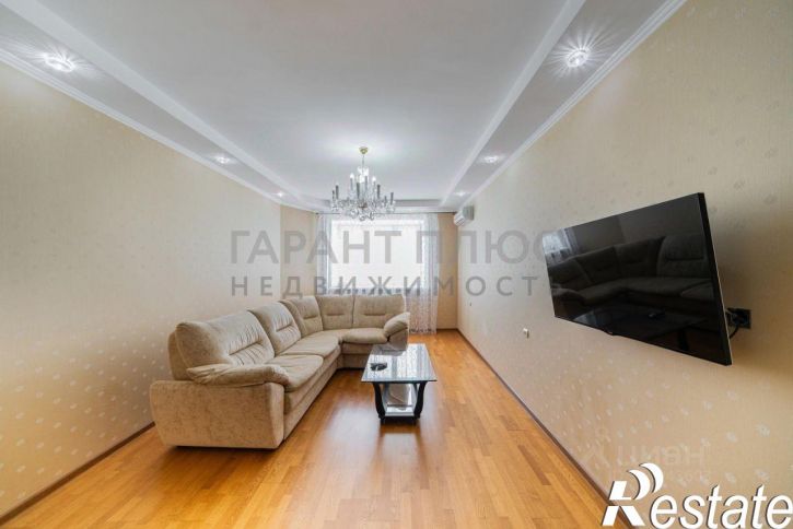 3-комн квартира улица Катукова, 19,  д. 19