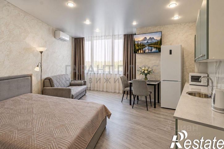 1-комн квартира улица Неделина, 4Д,  д. 4Д