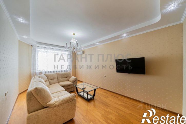 3-комн квартира улица Катукова, 19,  д. 19