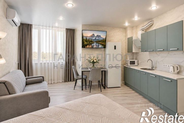 1-комн квартира улица Неделина, 4Д,  д. 4Д