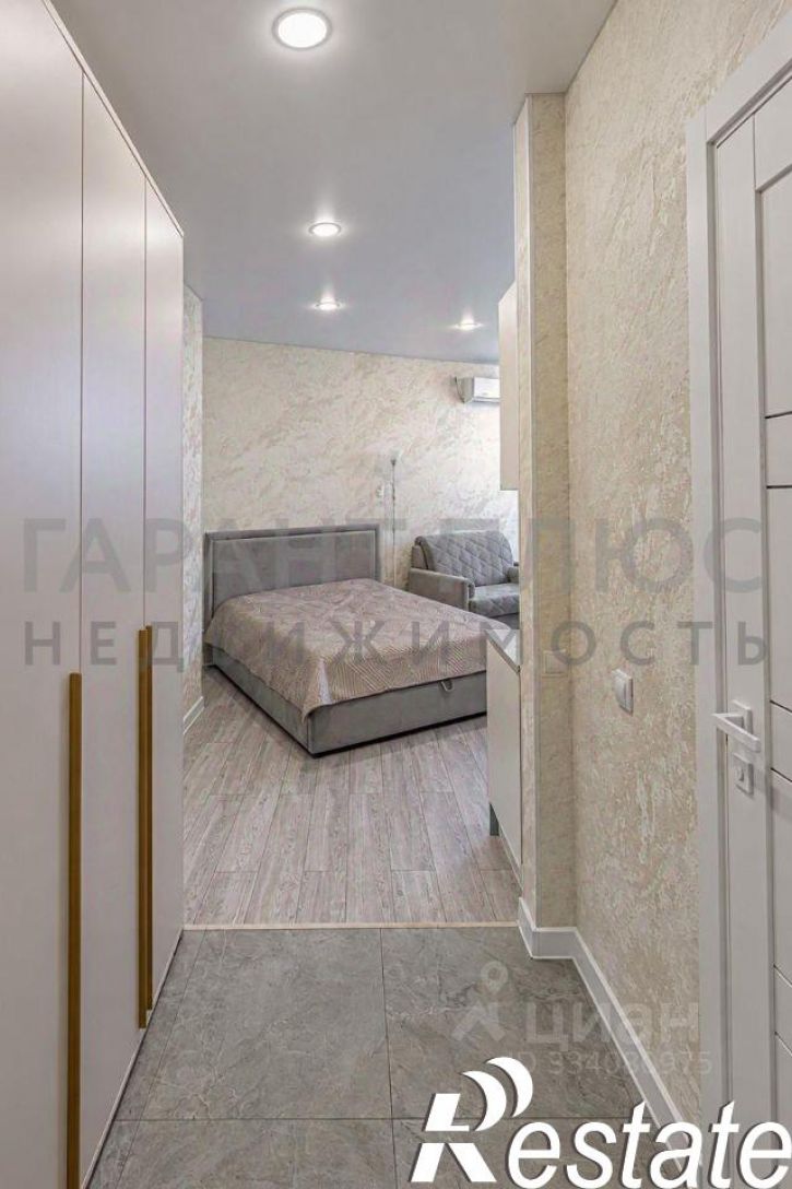 1-комн квартира улица Неделина, 4Д,  д. 4Д